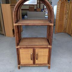 20241224004 家具　飾り棚