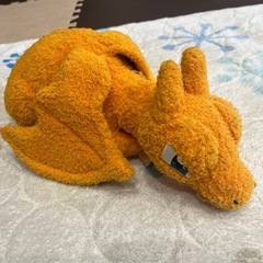 リザードン　ぬいぐるみ