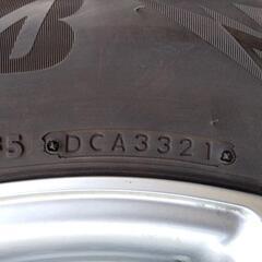 225/65R17  BS BLIZZAK DM-V3の画像