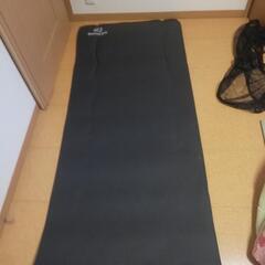 トレーニングマットの画像