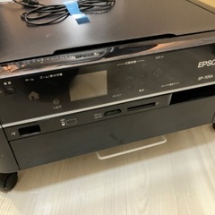 ★まだまだ使えます★EPSON 家庭用プリンター複合機の画像