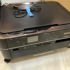 ★まだまだ使えます★EPSON 家庭用プリンター複合機