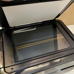★まだまだ使えます★EPSON 家庭用プリンター複合機の画像