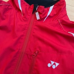 ヨネックス　アウターの画像
