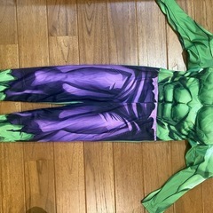 H&M ハルクコスチューム