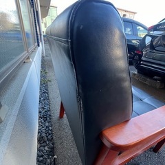 1人掛けソファー
の画像