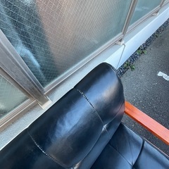 1人掛けソファー
の画像