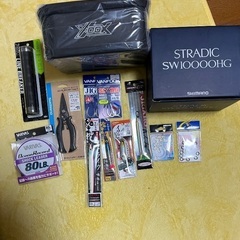 ストラディックsw10000HGコルトスナイパー96MH