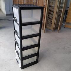 20241224009 家具　収納ケースの画像