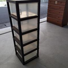 20241224009 家具　収納ケースの画像