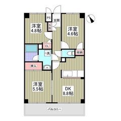💕即入居、初月賃料なし、敷金なし、礼金なし、仲介手数料なし💕ファ...