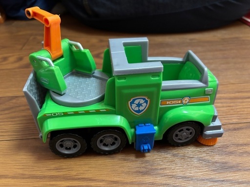 パウパトロール車