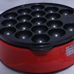値下げしました　カネヨウ　たこ焼き器　動作確認済み　鉢巻きたこの画像
