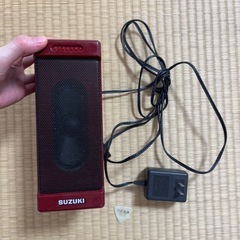suzuki 大正琴　ケース、スピーカー付の画像