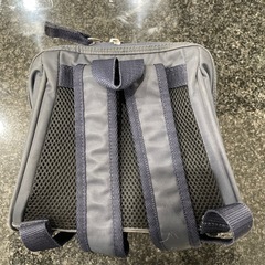 通園バック　リュックの画像