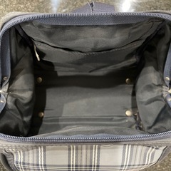 通園バック　リュックの画像