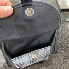 通園バック　リュックの画像