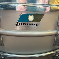 ラディックludwig404アクロライト1971