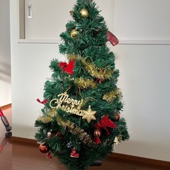 クリスマスツリー