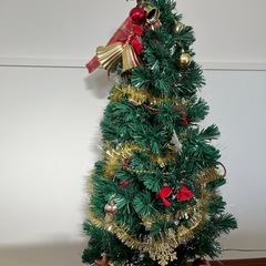 クリスマスツリーの画像