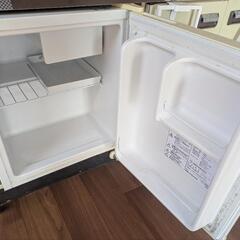 決まりました 冷蔵庫 1ドア ハイセンスの画像