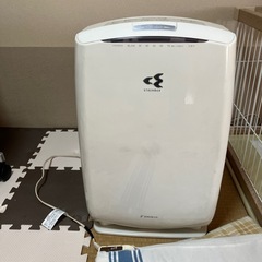 空気清浄機 ダイキンの画像