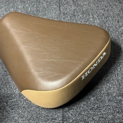 スーパーカブ110JA59シート