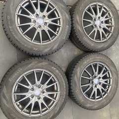 225/60R17 スタッドレスタイヤ　４本セット