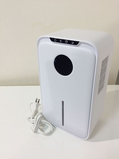 （2/26受渡済）JT9820【サンライズ 除湿機】美品 YP2318 ペリチェ式 除湿乾燥機