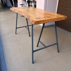 楠の木 一枚板テーブル