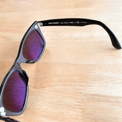 レイバン Ray-ban 　WAYFARER ウェイファーラー偏光レンズ  RB2140-Fの画像