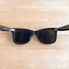 レイバン Ray-ban 　WAYFARER ウェイファーラー偏光レンズ  RB2140-Fの画像