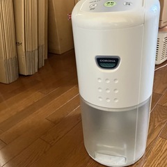 コロナ 除湿機