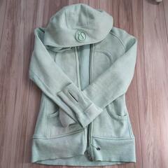 lululemon ルルレモン パーカー 4(S〜M)