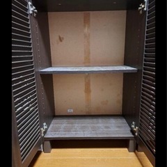 ニトリ シューズボックスの画像