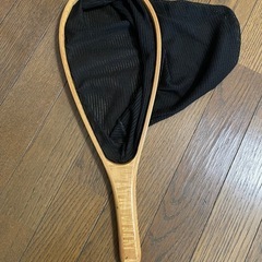 Brodin 木製ランディングネット