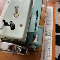 更に値下げ‼️　年代もの　ジャノメミシン　の画像