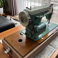 更に値下げ‼️　年代もの　ジャノメミシン　の画像