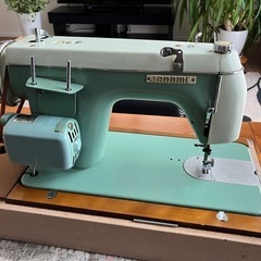 更に値下げ‼️　年代もの　ジャノメミシン　の画像