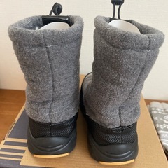 ALPINE DESIGN スノーブーツ　19cmの画像