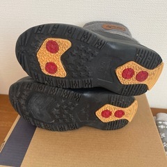 ALPINE DESIGN スノーブーツ　19cmの画像