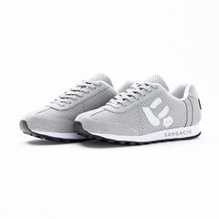 　SANGACIOスニーカー　MOON GRAY27cmサンガッチョの画像