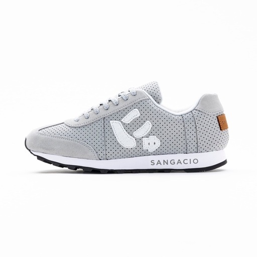 　SANGACIOスニーカー　MOON GRAY27cmサンガッチョ