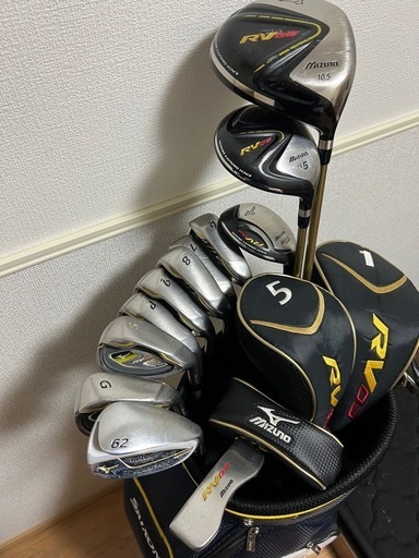 ゴルフクラブ キャディバッグ