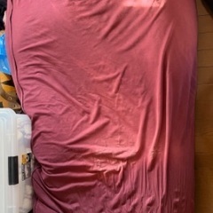31日まで　ヨギボーマックス　ワインレッド(補充用ビーズ取りとして)