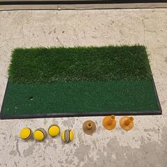 ゴルフ 練習セットの画像