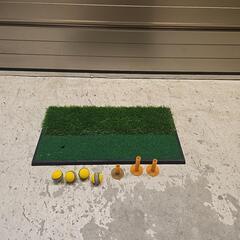 ゴルフ 練習セット