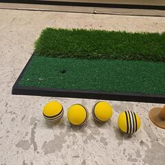 ゴルフ 練習セットの画像
