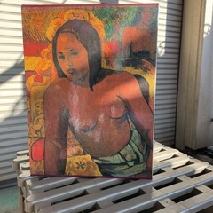 セザンヌ、ゴッホ、ゴーガン　グランド世界美術