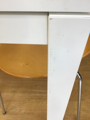 【トレファク神戸新長田】【値下げしました】ダイニング3点セットのご紹介です【取りに来れる方限定】